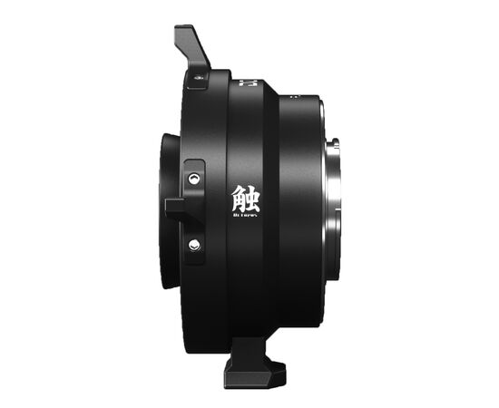 DZOFILM Octopus Adaptador Lente PL-Mount para corpo Fujifilm X