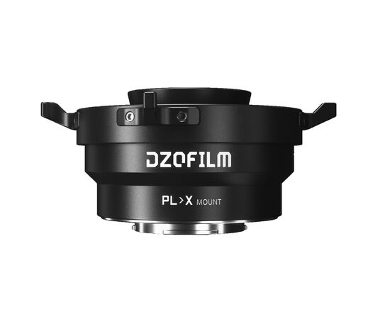 DZOFILM Octopus Adaptador Lente PL-Mount para corpo Fujifilm X