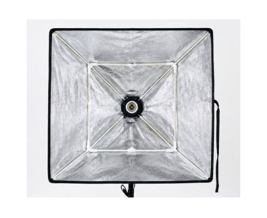 FALCON EYES Kit Daylight Softbox LED (3x 55W)