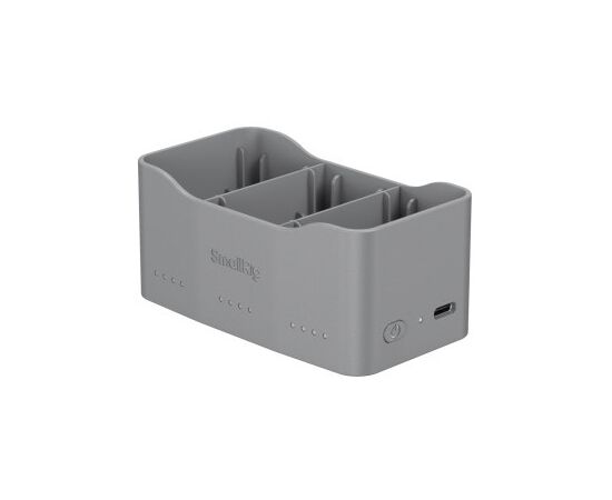 SMALLRIG 6501 Hub de Carregamento para Baterias DJI Mini 3/4/5 Pro 65W