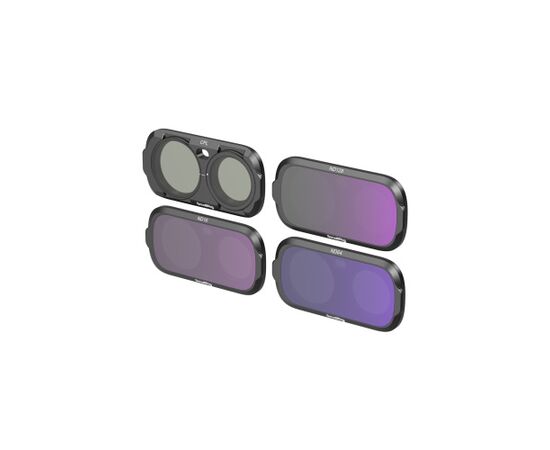 SMALLRIG 6688 Kit de Filtros para Insta360 Luna Ultra
