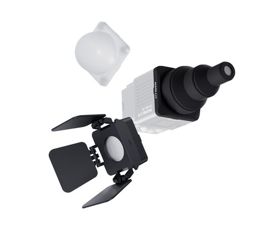 NANLUX Kit Modificadores de Luz para Evoke 5C