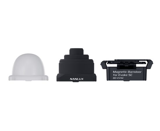 NANLUX Kit Modificadores de Luz para Evoke 5C