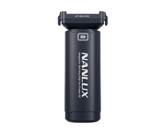 NANLUX Punho de Bateria para Evoke 5C