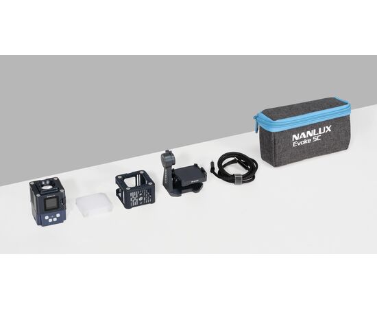 NANLUX Ilumindor LED RGB Evoke 5C