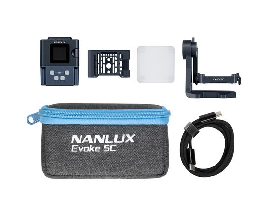 NANLUX Ilumindor LED RGB Evoke 5C