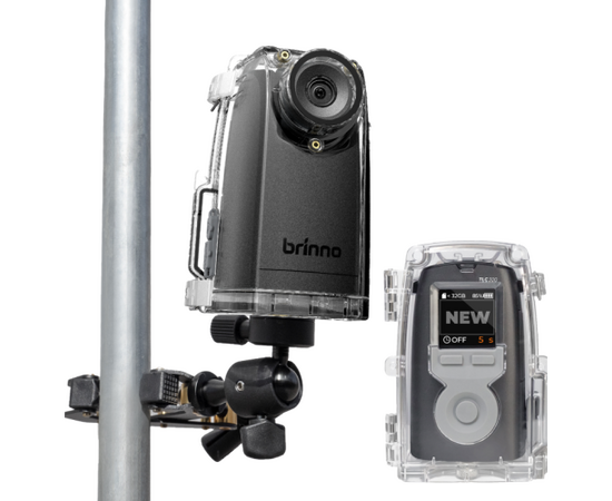 BRINNO Câmera Time-Lapse BCC300-C Construction Mount