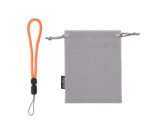 GODOX Bolsa de Transporte e Fita C100