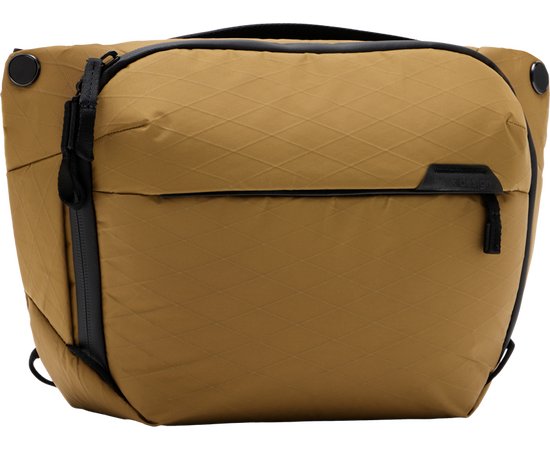 PEAK DESIGN Bolsa de Ombro Everyday Sling 6L V2 - Coyote