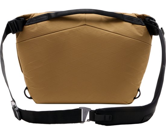 PEAK DESIGN Bolsa de Ombro Everyday Sling 6L V2 - Coyote