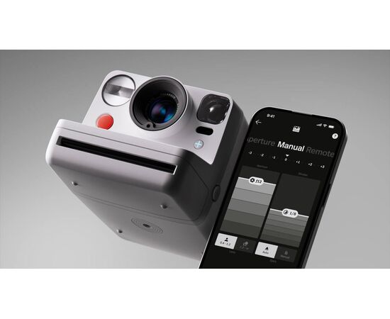 POLAROID Now+ Generation 3 - Preto