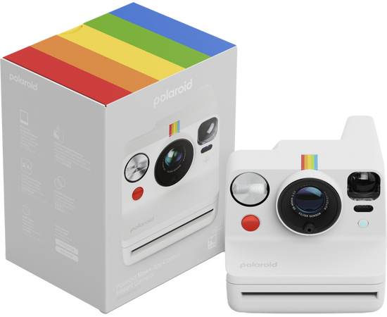 POLAROID Now+ Generation 3 - Branco