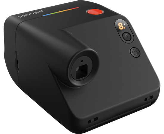POLAROID Go Gen 3 Bundle (8 fotos) - PretoPOLAROID Go Gen 3 Bundle (8 fotos) - Preto