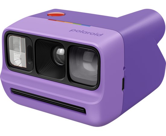 POLAROID Go Gen 3 - Lilás
