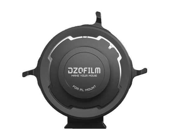 DZOFILM Octopus Adaptador Lente PL Mount para corpo L-Mount