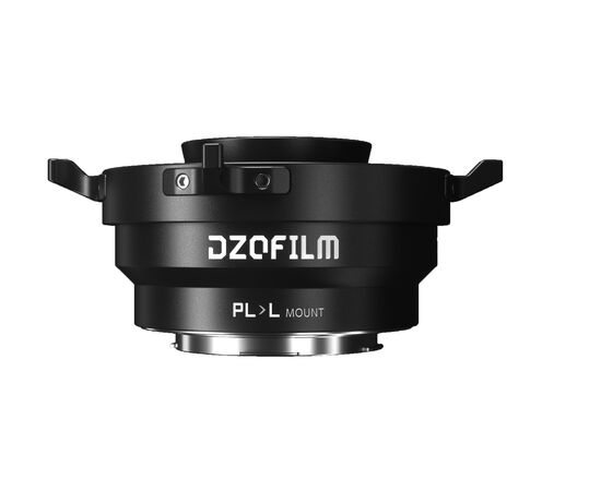 DZOFILM Octopus Adaptador Lente PL Mount para corpo L-MountDZOFILM Octopus Adaptador Lente PL Mount para corpo L-Mount