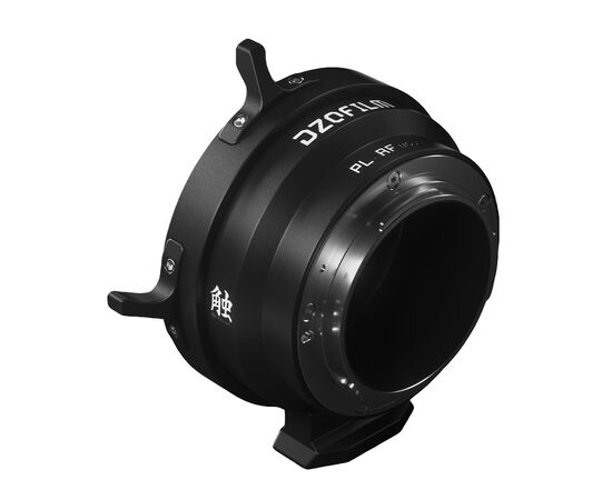 DZOFILM Octopus Adaptador Lente PL-Mount para corpo Canon RF