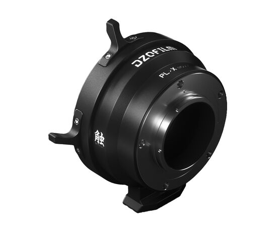 DZOFILM Octopus Adaptador Lente PL-Mount para corpo Fujifilm X