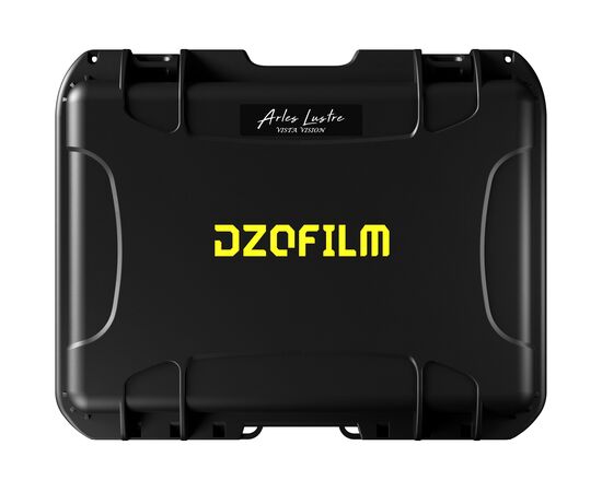 DZOFILM Kit Cine Arles Lustre Vista Vision 14/21/25/35/40/50/75/100/135/180mm PL Mount