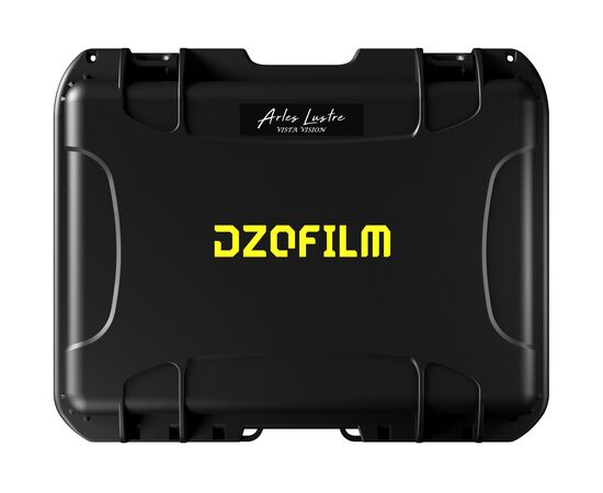 DZOFILM Kit Cine Arles Lustre Vista Vision 25/35/50/75mm PL-Mount