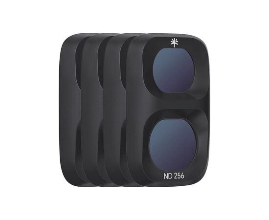 PGYTECH Kit Filtros ND (ND8/ND16/ND64/ND265) Osmo Pocket 4