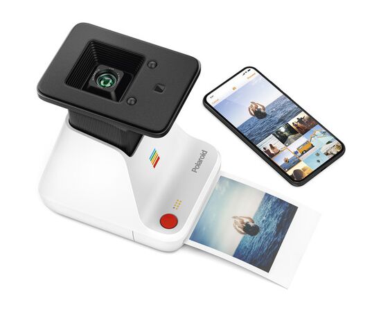 POLAROID Lab