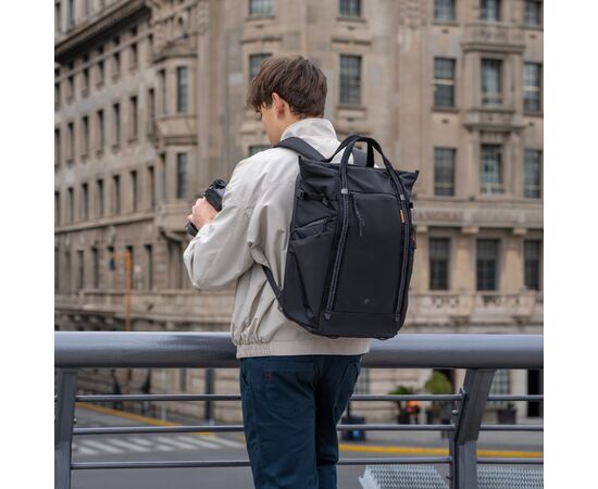 PGYTECH Mochila Toteback OneGo Roamer 25L - Preto