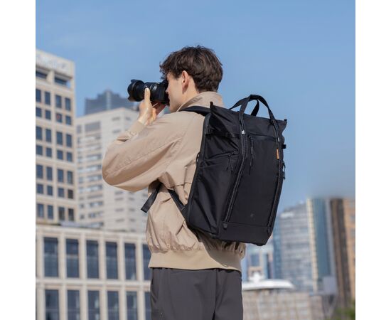 PGYTECH Mochila Toteback OneGo Roamer 25L - Preto