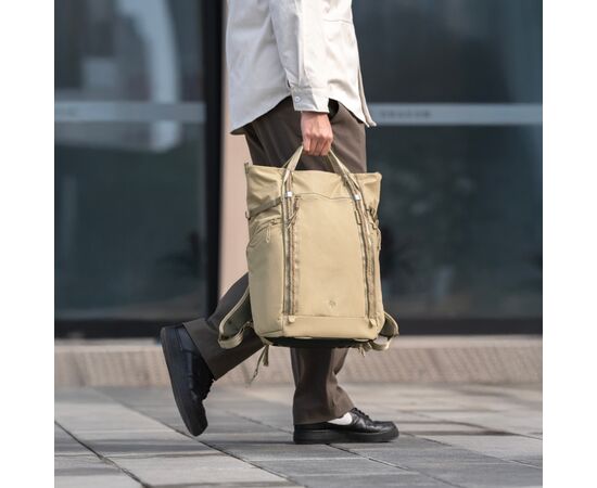 PGYTECH Mochila Toteback OneGo Roamer 25L - Bege