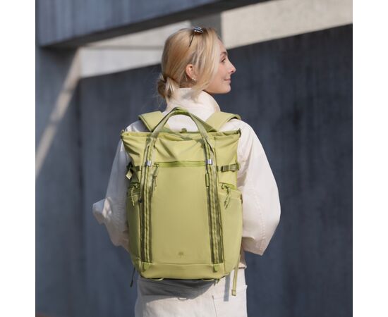 PGYTECH Mochila Toteback OneGo Roamer 18L - Verde