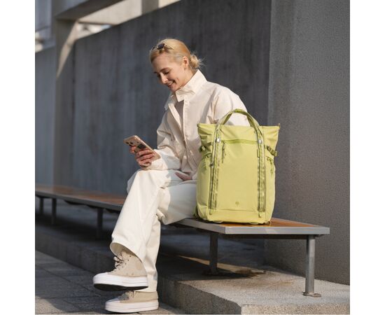 PGYTECH Mochila Toteback OneGo Roamer 18L - Verde