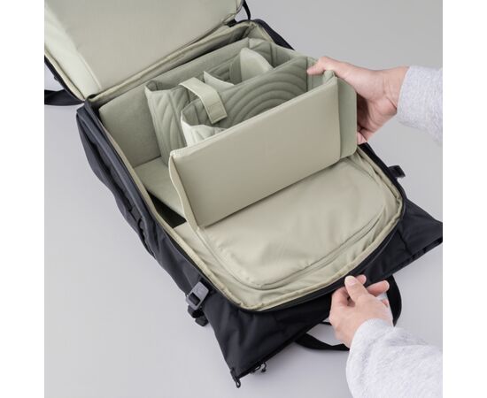 PGYTECH Mochila Toteback OneGo Roamer 25L - Bege