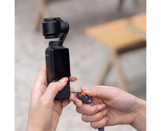 PGYTECH Correia de Pulso Pocket - Lilás