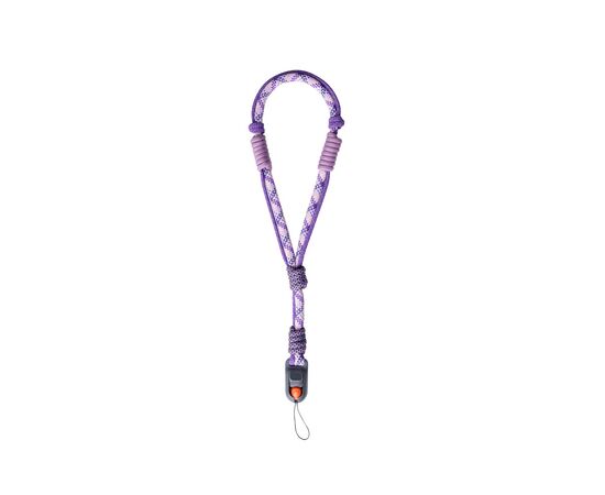 PGYTECH Correia de Pulso Pocket - Lilás