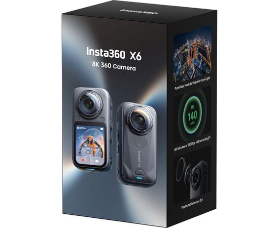 INSTA360 X6 - Standard