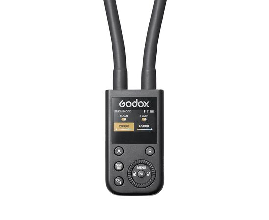 GODOX Iluminador Macro Flexível MA2 Twin Light