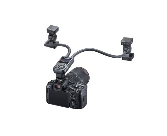 GODOX Iluminador Macro Flexível MA2 Twin Light