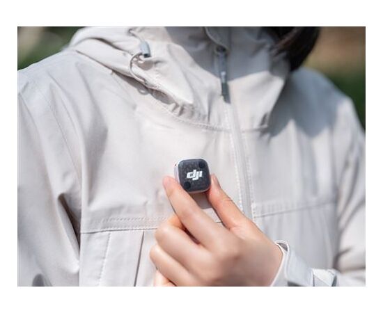 DJI Mic Mini 2s (2TX + 1RX + 1CX)