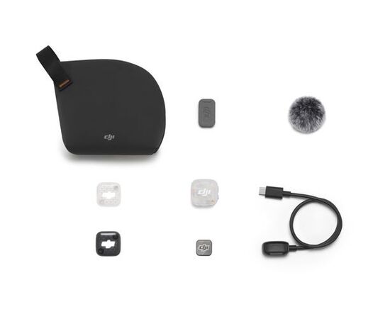 DJI Mic Mini 2s (1TX)