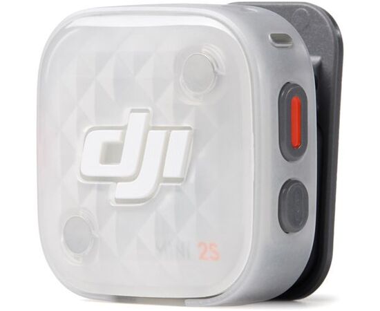 DJI Mic Mini 2s (2TX + 1RX + 1CX)