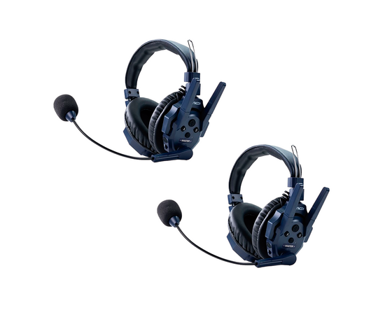 SYNCO Intercomunicador Wireless Xtalk Master XM2 Dual