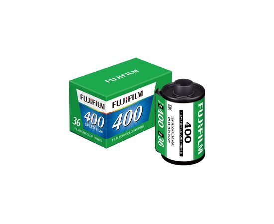 FUJIFILM Rolo Cor 135 Fuji400 - 36exp