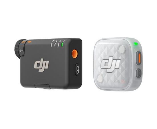 DJI Mic Mini 2s (1TX + 1RX)
