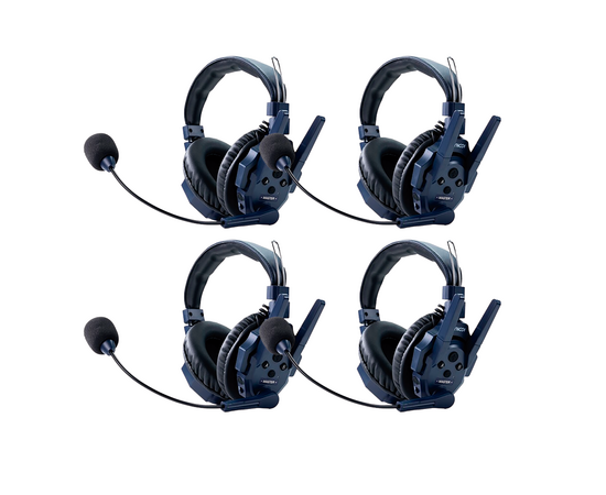 SYNCO Intercomunicador Wireless Xtalk Master XM4 Dual