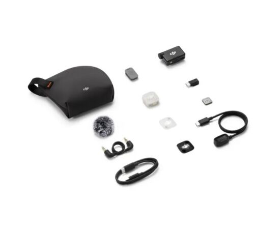 DJI Mic Mini 2s (1TX + 1RX)