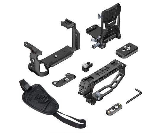 SMALLRIG 6779 Kit Cage HawkLock com Encaixe V-Mount Sony FX5