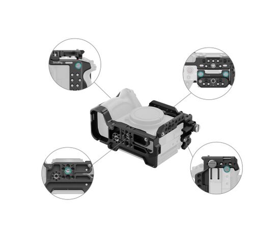 SMALLRIG 6774 Cage Modular Sony FX5