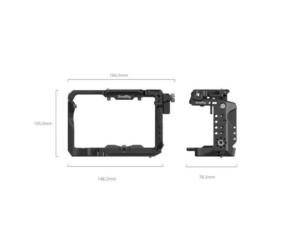 SMALLRIG 6774 Cage Modular Sony FX5