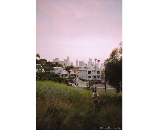 CINESTILL Rolo Cor 135 CineStill 400D - 36exp