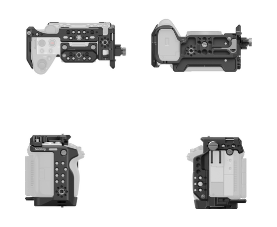 SMALLRIG 6775 Cage Modelar Advanced Hawklock Sony FX5